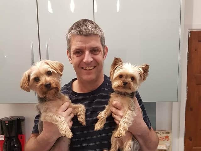Toby and Maisie have been reunited with their owners