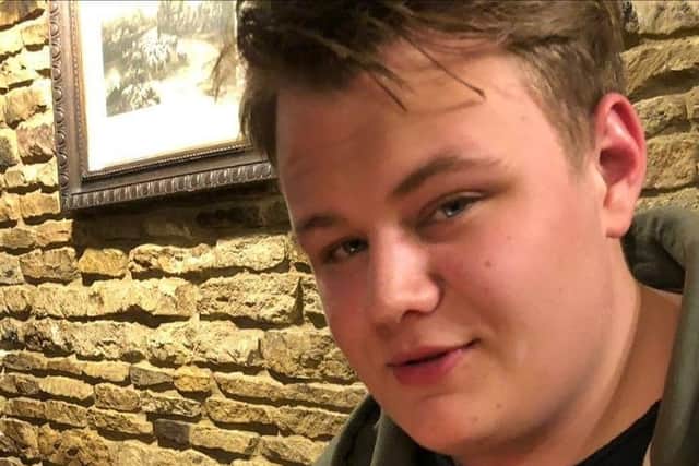Harry Dunn died in a collision outside RAF Croughton and police believe the American driver, Anne Sacoolas, was on the wrong side of the road