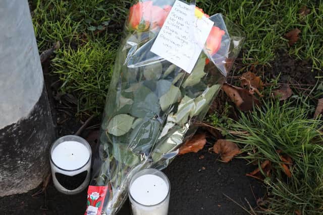 Locals say Levi Davis was a mother of two