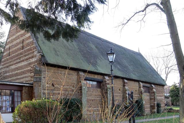 The Tithe Barn, Wellingborough