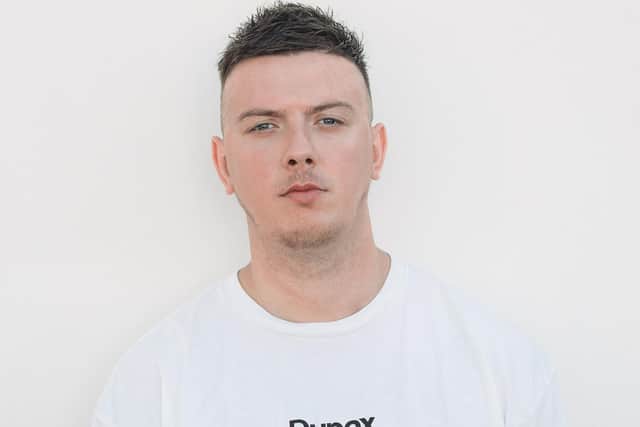 Danny Upex, known as DJ Upex