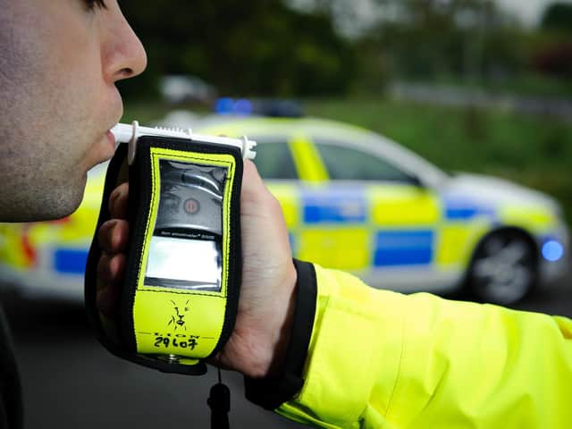 Northamptonshire Police are tackling drink and drug driving