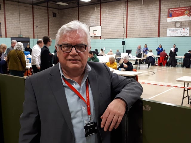 Leader of Corby Council Tom Beattie said that questions would be asked of the national Labour leadership