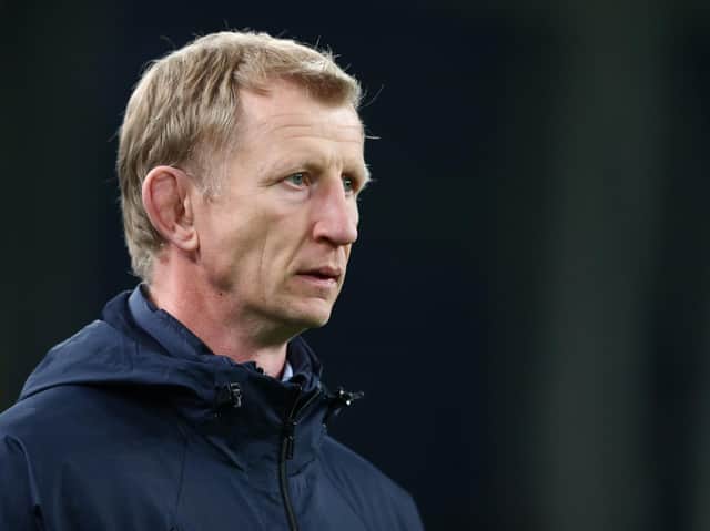 Leo Cullen steered Leinster to another big win against Saints