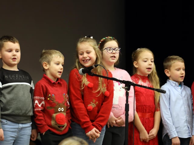 Festive fun