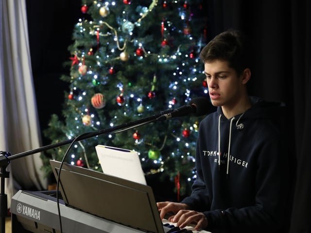 Pawel Kieliszkiewicz, 16