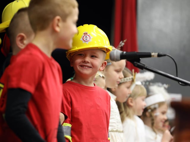 Carol concert