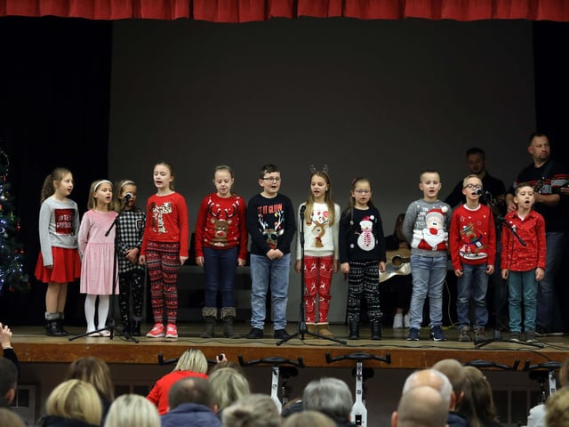Christmas concert