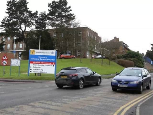 The hospital says it deeply regrets not spotting Mrs Webster had broken her spine during a fall at her care home.