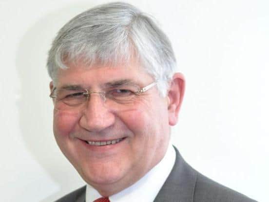Former Kingswood teacher Ron Hogg has died aged 68
