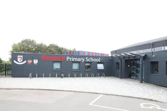 Redwell Primary School