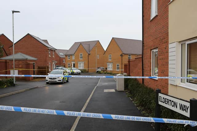 A post-mortem found Marion had died from a shotgun wound. Photo: SWNS