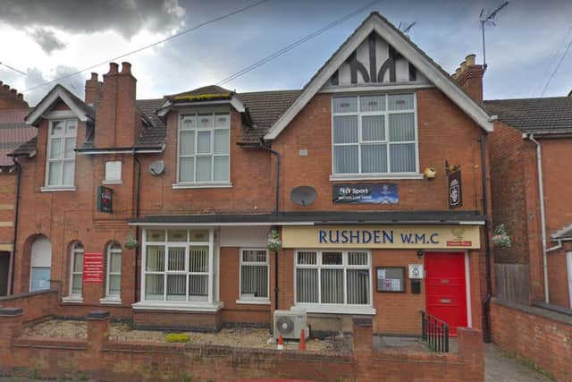 Rushden Working Men's Club are holding a family-friendly entertainment event on Boxing Day with Simon Ore, who will be performing hits from rock and roll to reggae and pop. The event is running from 1pm-4pm.