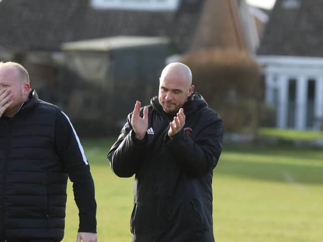 Steve Sargent's Irchester United won two games in the space of 48 hours to maintain a lofty position in Division One