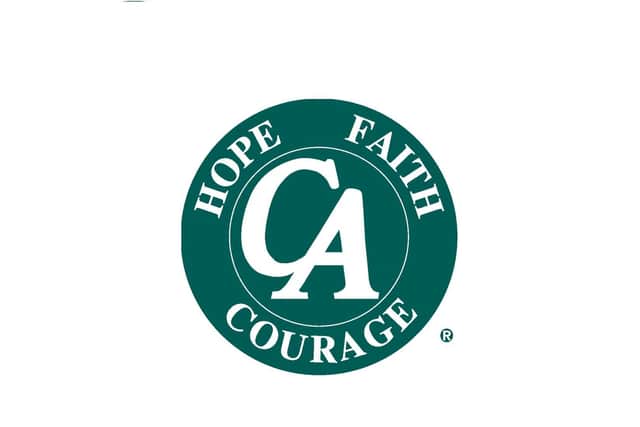 Cocaine Anonymous - Hope, Faith, Courage