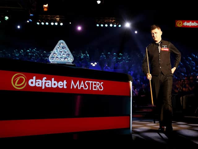 Kettering's Kyren Wilson will make his fourth appearance at the Dafabet Masters in January