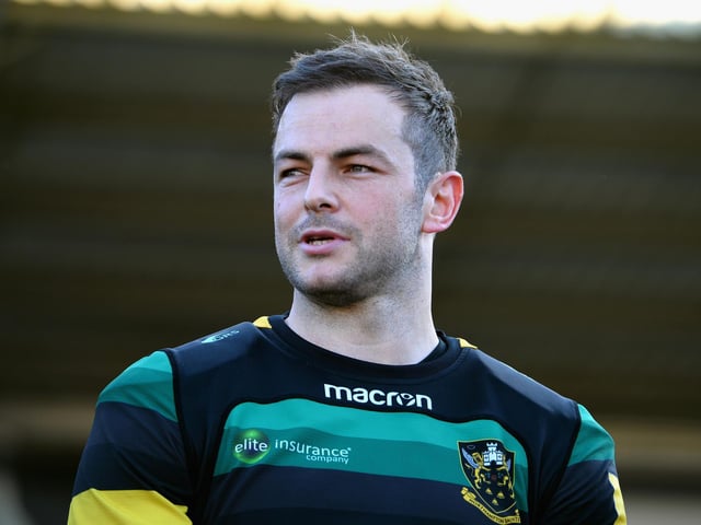 Other contenders: Dan Biggar (39 per cent)