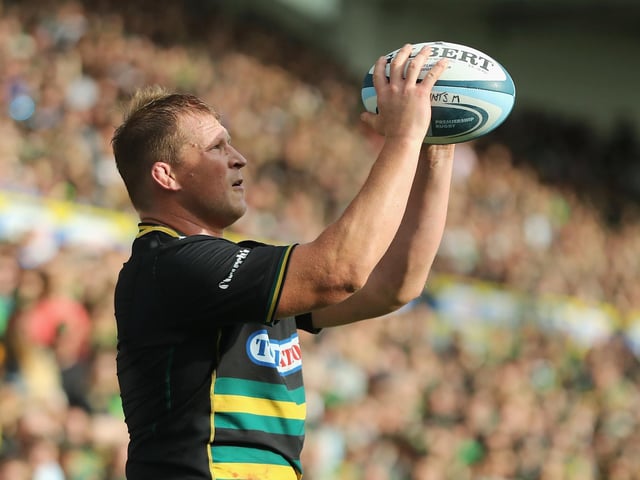 Other contenders: Mike Haywood (seven per cent)