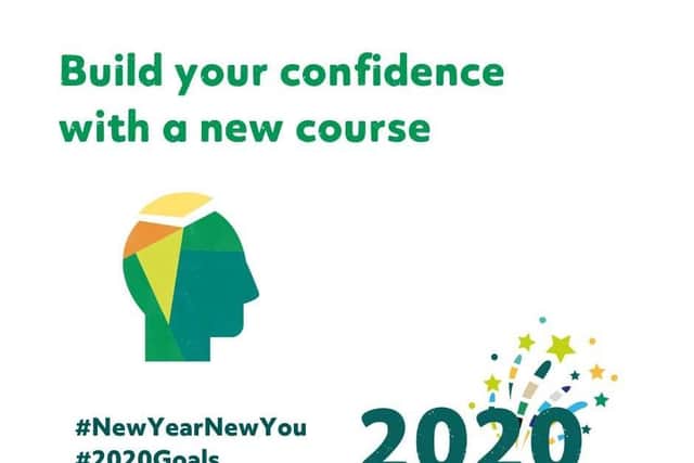 Courses are heavily discounted