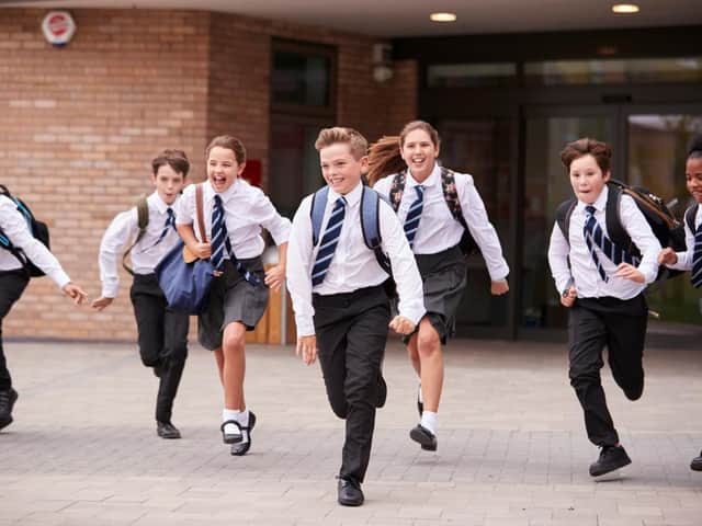 Even the most devoted students can't wait for the school holidays. Picture: Shutterstock