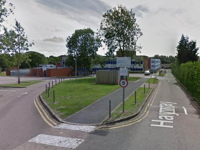 Rushden Academy has been closed for two days after a gas leak