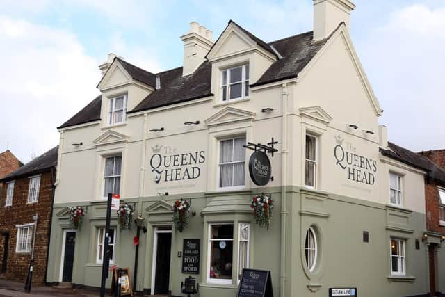 The Queen's Head in Broad Green