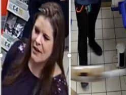 Do you know this woman?