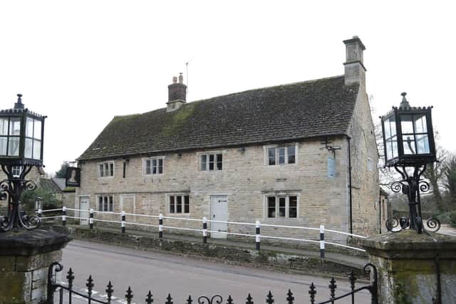 The Queens Head, Bulwick