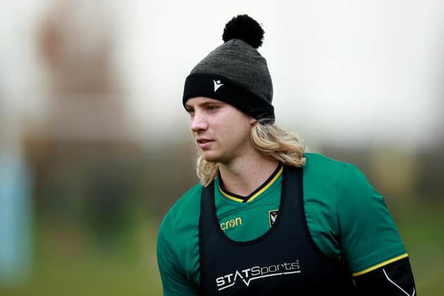 Harry Mallinder
