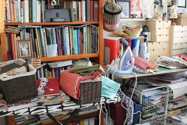 Decluttering - a modern cure for a modern illness?