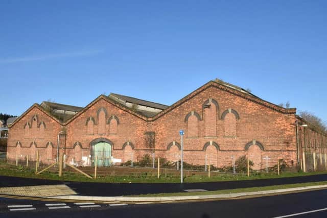 The Roundhouse