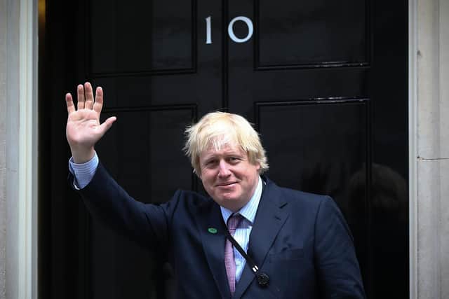Prime Minister Boris Johnson. Photo: Getty Images