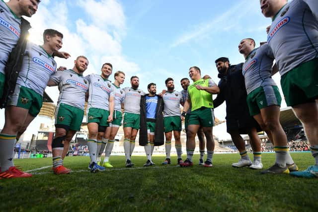 Saints delivered a memorable win at the Matmut Stadium