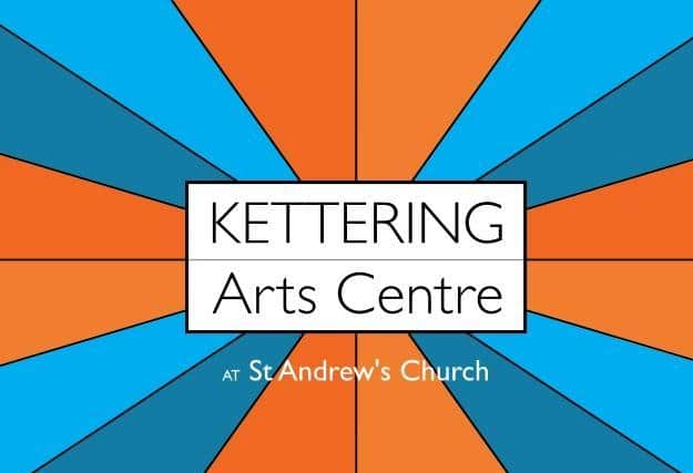 Kettering Arts Centre was set up in St Andrew's Church by Rev Nick Wells 10 years ago