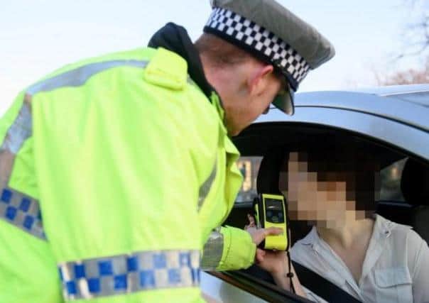 Northamptonshire Police carried out a whopping 2,552 breath and drug tests during their 2019 Christmas campaign.