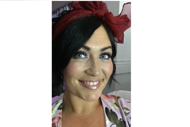Stylist Stacey Fotheringham will speak at the #CutItOut event