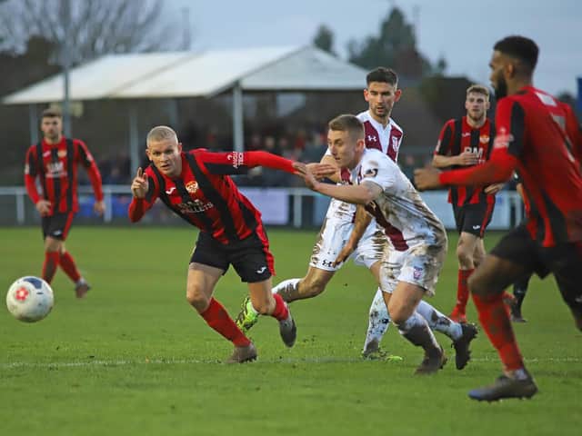 Lindon Meikle is closing in on a return to action following a knee injury. Picture by Peter Short