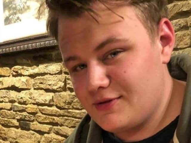 Teenager Harry Dunn died in a head-on collision in Northamptonshire last August.