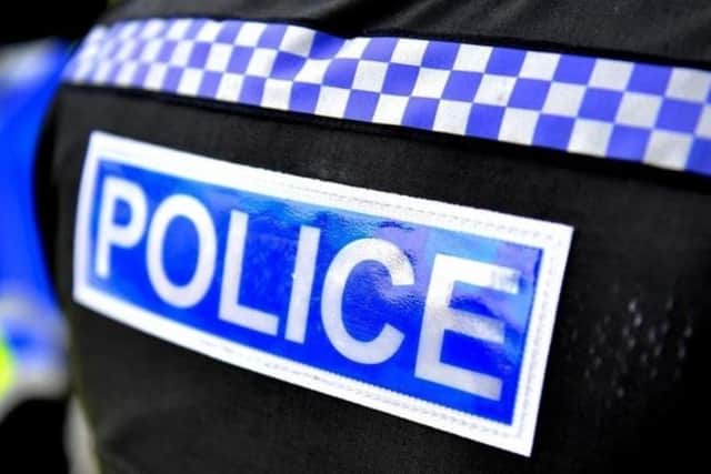 Northamptonshire Police are appealing for help catching two catalytic converter thieves.