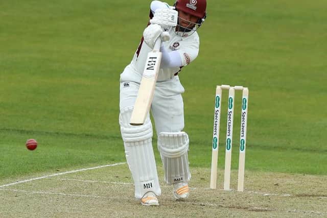 Ricardo Vasconcelos is a childhood friend of new Northants signing Brandon Glover