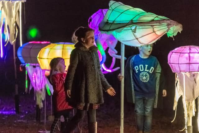 Lantern Parade