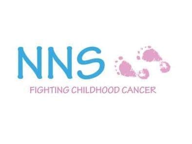 Chantelle will wear the NNS logo