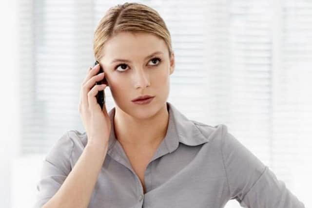 Phone scammers are targeting victims in Northamptonshire