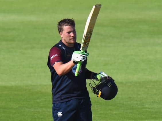 Steelbacks skipper Josh Cobb