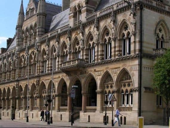Northampton Borough Council issued the warning over email scammers.