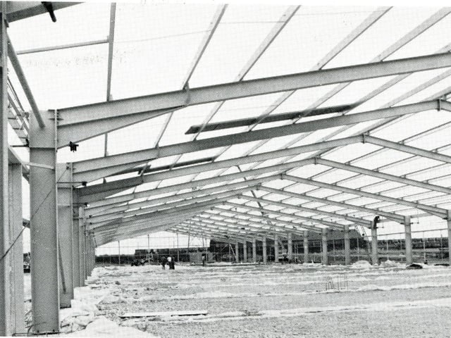 Pictures supplied by BAM Construct UK