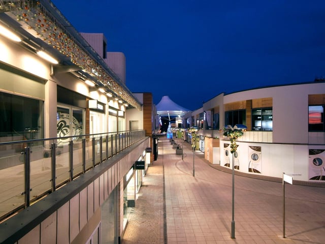 Pictures supplied by BAM Construct UK