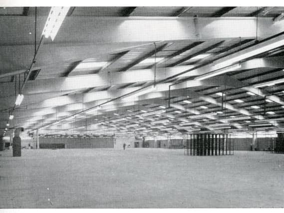 Pictures supplied by BAM Construct UK