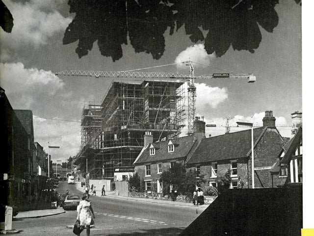 Pictures supplied by BAM Construct UK