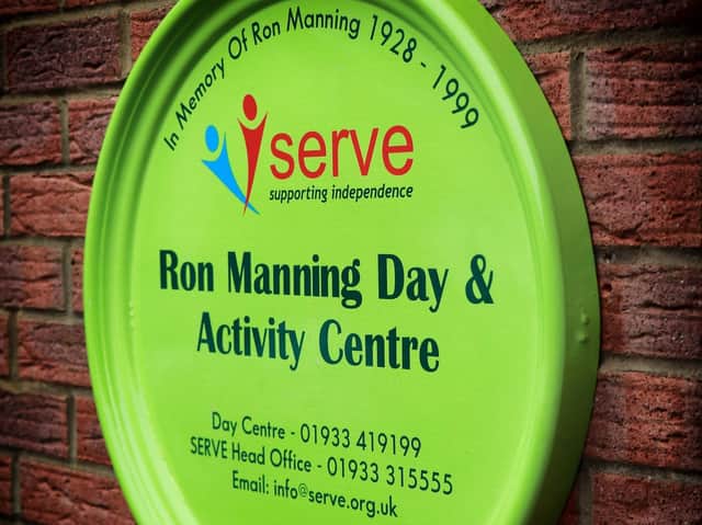 The Ron Manning Day & Activity Centre
